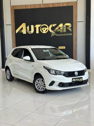 FIAT ARGO 1.8 E.TORQ FLEX PRECISION AT6