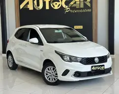 FIAT ARGO 1.8 E.TORQ FLEX PRECISION AT6 FIAT ARGO 1.8 E.TORQ FLEX PRECISION AT6