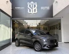 FIAT ARGO 1.8 E.TORQ FLEX TREKKING AT6 FIAT ARGO 1.8 E.TORQ FLEX TREKKING AT6