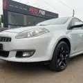 FIAT BRAVO 1.8 ESSENCE 16V FLEX 4P AUTOMATIZADO FIAT BRAVO 1.8 ESSENCE 16V FLEX 4P AUTOMATIZADO