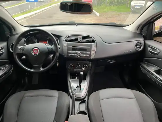 FIAT-BRAVO-1.8 ESSENCE 16V FLEX 4P AUTOMATIZADO FIAT-BRAVO-2013