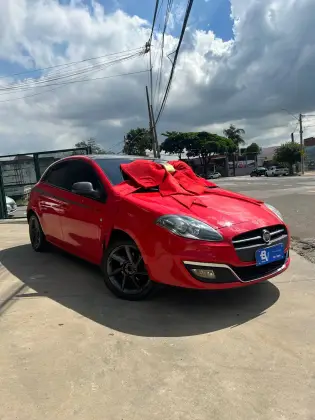 FIAT BRAVO 1.8 SPORTING 16V FLEX 4P AUTOMATIZADO