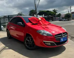 FIAT BRAVO 1.8 SPORTING 16V FLEX 4P AUTOMATIZADO FIAT BRAVO 1.8 SPORTING 16V FLEX 4P AUTOMATIZADO