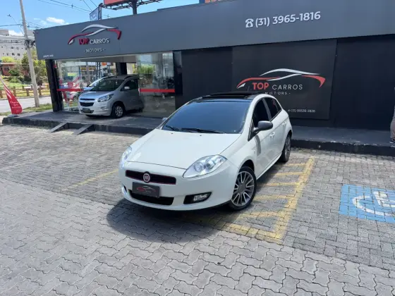 FIAT BRAVO 1.8 SPORTING 16V FLEX 4P MANUAL