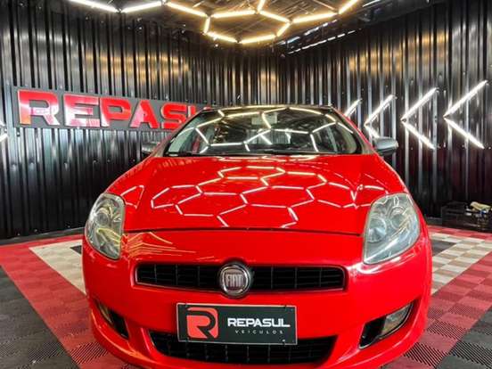 FIAT-BRAVO-1.8 SPORTING 16V FLEX 4P AUTOMATIZADO FIAT-BRAVO-2012
