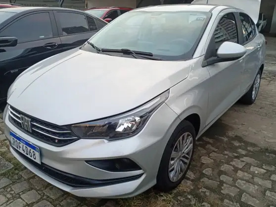 FIAT CRONOS 1.0 FIREFLY FLEX DRIVE MANUAL