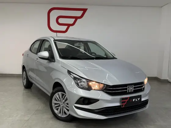 FIAT CRONOS 1.3 FIREFLY FLEX DRIVE CVT