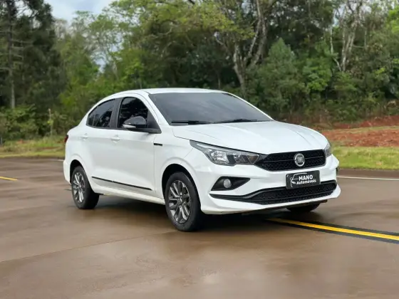 FIAT CRONOS 1.3 FIREFLY FLEX DRIVE MANUAL