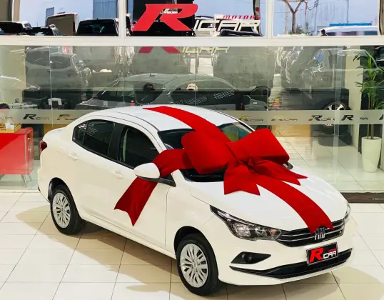 FIAT CRONOS 1.3 FIREFLY FLEX DRIVE MANUAL