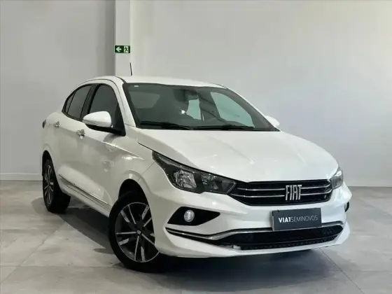 FIAT CRONOS 1.3 FIREFLY FLEX PRECISION CVT