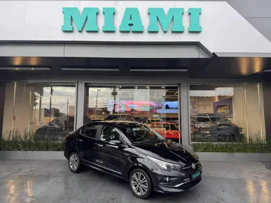 FIAT CRONOS 1.8 E.TORQ FLEX PRECISION AT6