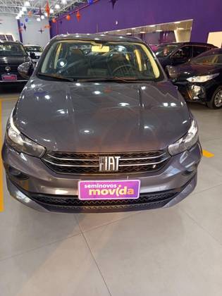 FIAT CRONOS 1.0 FIREFLY FLEX DRIVE MANUAL