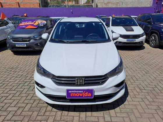 FIAT CRONOS 1.0 FIREFLY FLEX DRIVE MANUAL