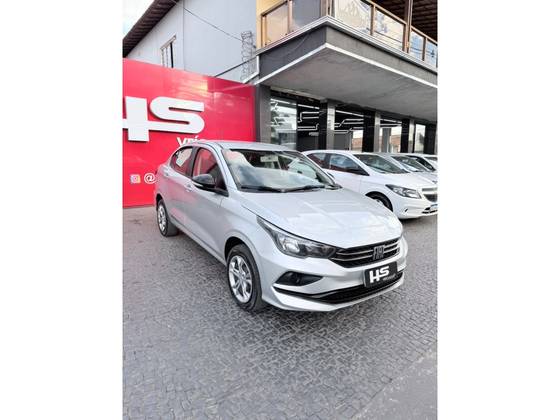 FIAT CRONOS 1.0 FIREFLY FLEX DRIVE MANUAL