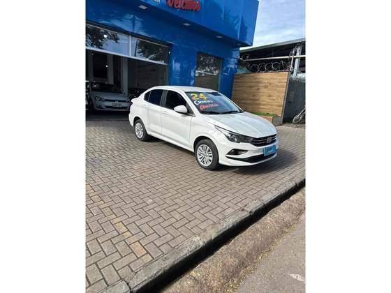 FIAT CRONOS 1.0 FIREFLY FLEX DRIVE MANUAL