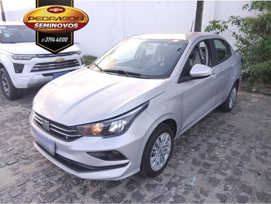 FIAT CRONOS 1.0 FIREFLY FLEX DRIVE MANUAL