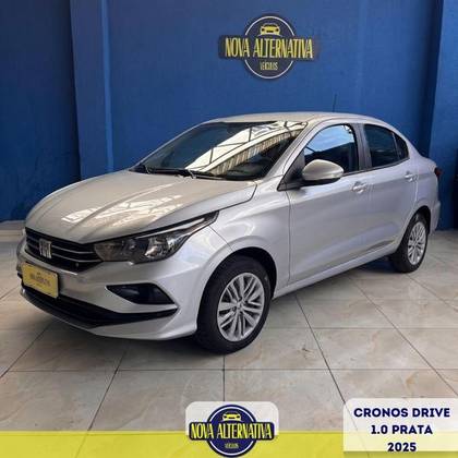 FIAT CRONOS 1.0 FIREFLY FLEX DRIVE MANUAL