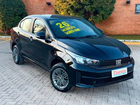 FIAT CRONOS 1.0 FIREFLY FLEX DRIVE MANUAL