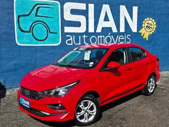 FIAT CRONOS 1.0 FIREFLY FLEX DRIVE MANUAL