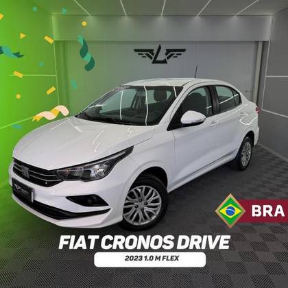 FIAT CRONOS 1.0 FIREFLY FLEX DRIVE MANUAL