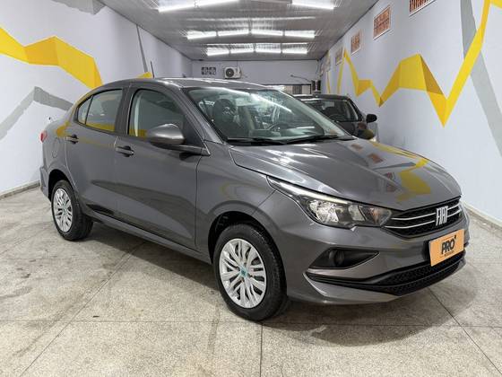 FIAT CRONOS 1.3 FIREFLY FLEX DRIVE CVT