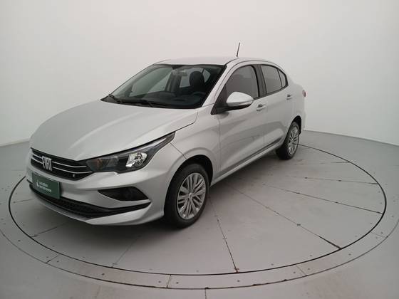 FIAT CRONOS 1.3 FIREFLY FLEX DRIVE CVT