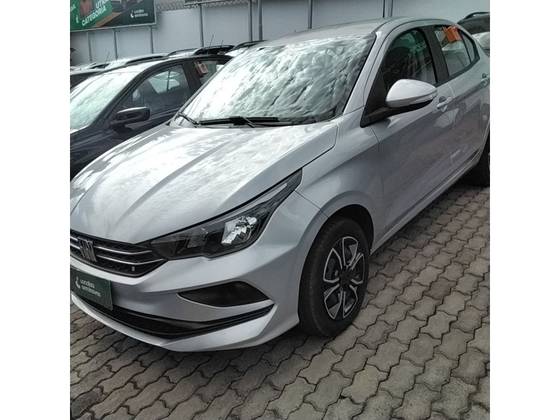 FIAT CRONOS 1.3 FIREFLY FLEX DRIVE CVT