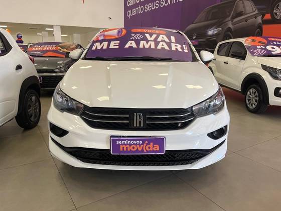 FIAT CRONOS 1.3 FIREFLY FLEX DRIVE CVT