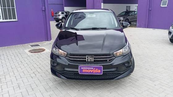 FIAT CRONOS 1.3 FIREFLY FLEX DRIVE CVT