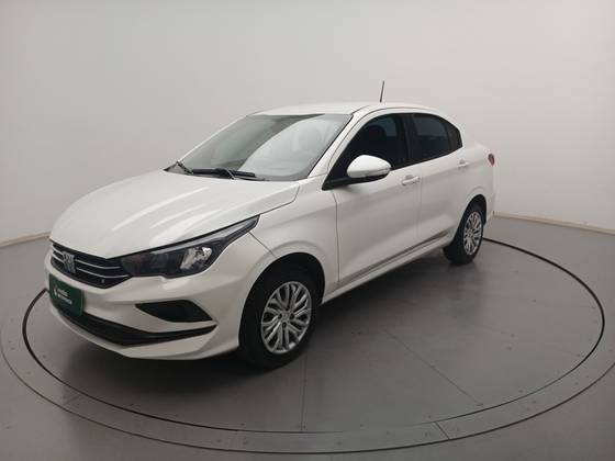 FIAT CRONOS 1.3 FIREFLY FLEX DRIVE CVT
