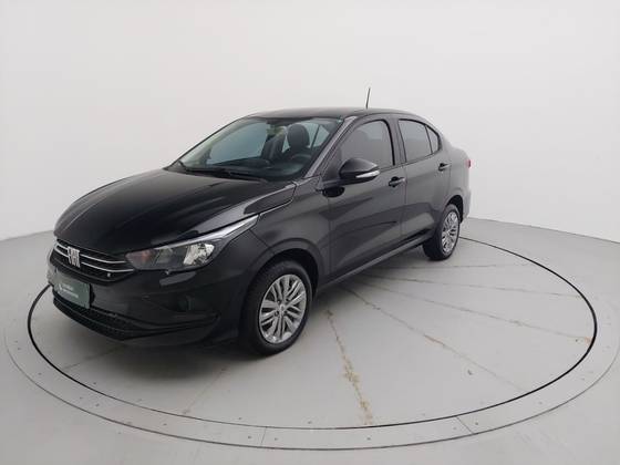 FIAT CRONOS 1.3 FIREFLY FLEX DRIVE CVT