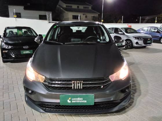 FIAT CRONOS 1.3 FIREFLY FLEX DRIVE CVT