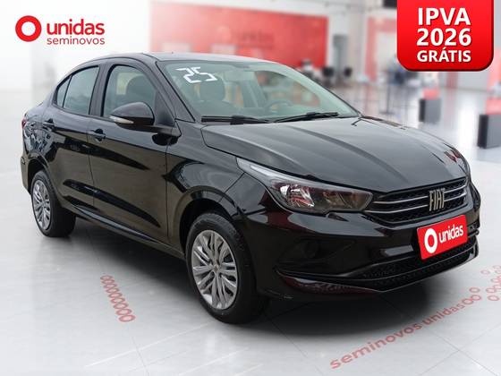 FIAT CRONOS 1.3 FIREFLY FLEX DRIVE CVT