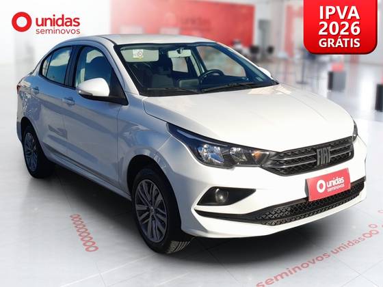 FIAT CRONOS 1.3 FIREFLY FLEX DRIVE CVT