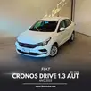 FIAT CRONOS 1.3 FIREFLY FLEX DRIVE CVT FIAT CRONOS 1.3 FIREFLY FLEX DRIVE CVT