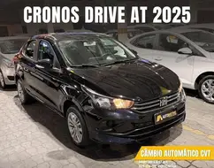 FIAT CRONOS 1.3 FIREFLY FLEX DRIVE CVT FIAT CRONOS 1.3 FIREFLY FLEX DRIVE CVT