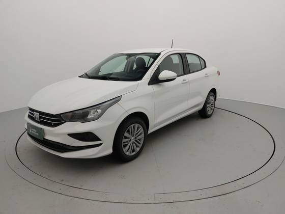 FIAT CRONOS 1.3 FIREFLY FLEX DRIVE CVT