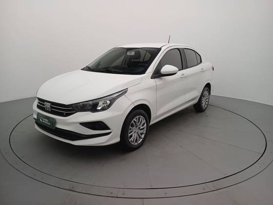 FIAT CRONOS 1.3 FIREFLY FLEX DRIVE CVT