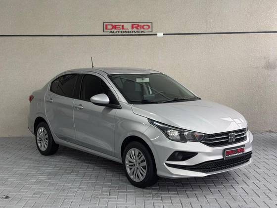 FIAT CRONOS 1.3 FIREFLY FLEX DRIVE CVT