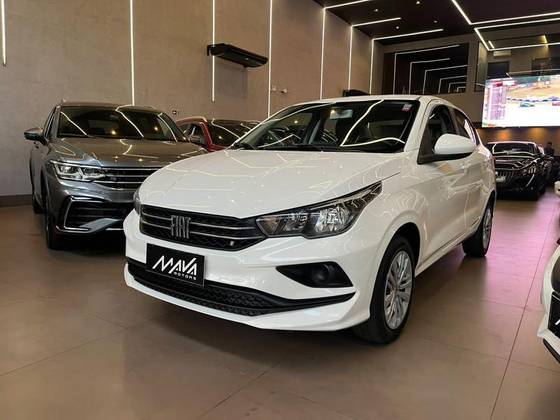FIAT CRONOS 1.3 FIREFLY FLEX DRIVE CVT