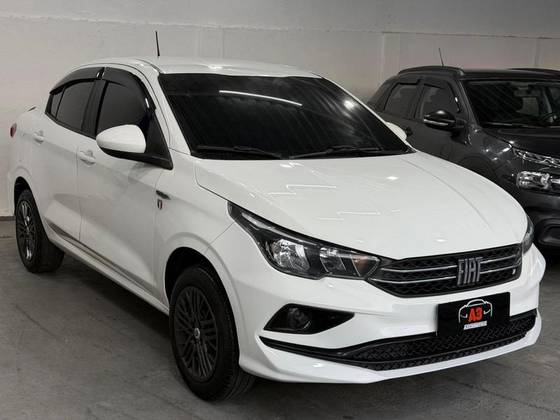 FIAT CRONOS 1.3 FIREFLY FLEX DRIVE CVT
