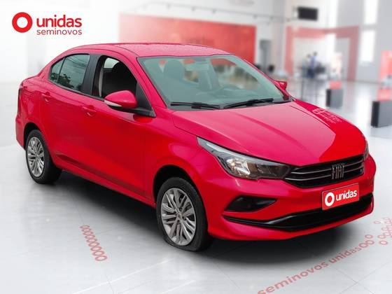 FIAT CRONOS 1.3 FIREFLY FLEX DRIVE CVT