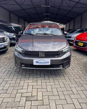 FIAT CRONOS 1.3 FIREFLY FLEX DRIVE CVT