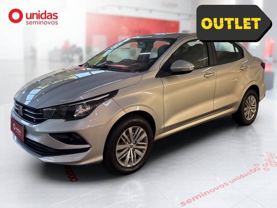 FIAT CRONOS 1.3 FIREFLY FLEX DRIVE CVT