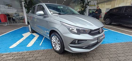 FIAT CRONOS 1.3 FIREFLY FLEX DRIVE GSR