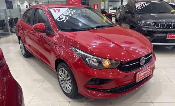 FIAT CRONOS 1.3 FIREFLY FLEX DRIVE GSR