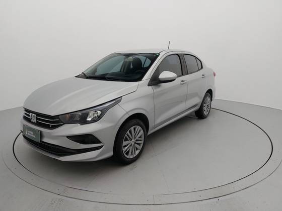 FIAT CRONOS 1.3 FIREFLY FLEX DRIVE MANUAL