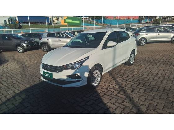 FIAT CRONOS 1.3 FIREFLY FLEX DRIVE MANUAL