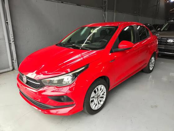 FIAT CRONOS 1.3 FIREFLY FLEX DRIVE MANUAL