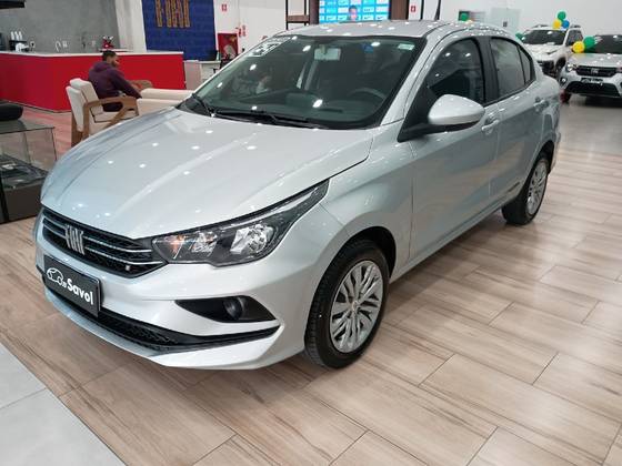 FIAT CRONOS 1.3 FIREFLY FLEX DRIVE MANUAL